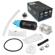 QFS Fuel Pump +GENUINE MAHLE