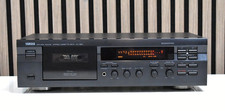 Yamaha 393 tapedeck ottime - yamaha,