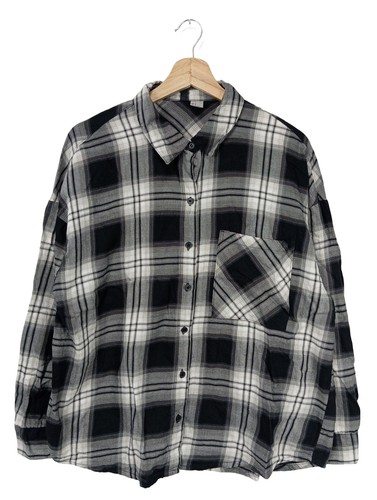 Camicia boscaiolo donna - h&m,