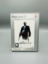 HITMAN 2 ITA gioco PS2 Sony Playstation 2 PAL Eidos PAL COMPLETO