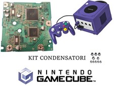 Kit Condensatori Elettrolitici
