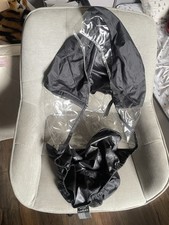 Coprisedile antipioggia