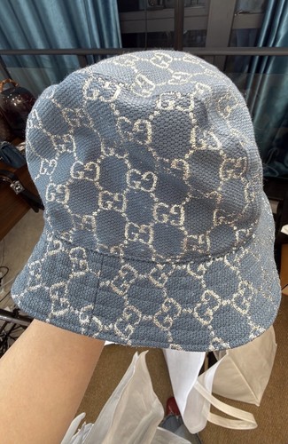 Cappello gucci bucket - gucci,