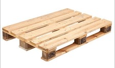 Bancali Bancale EPAL 80x120 cm in Legno Pedane Pedana Pallet