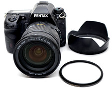 PENTAX K-50 16,3MP fotocamera