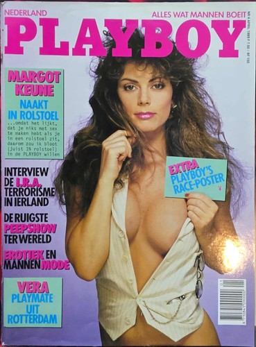 Playboy april 1989 - playboy,