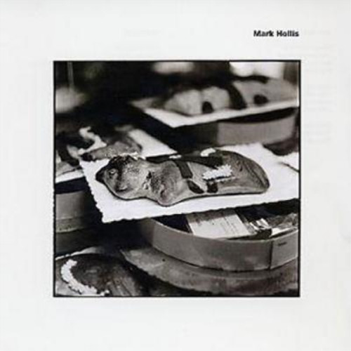 Mark hollis - mark, (cd)