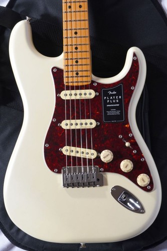 Fender player plus - player,