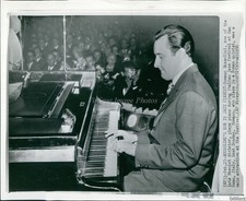 1956 Romano Mussolini Dictator