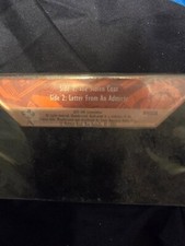 radio cassette tape
