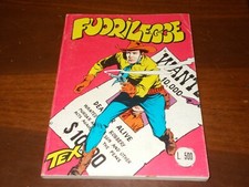 TEX  n°3  FUORILEGGE  Lire