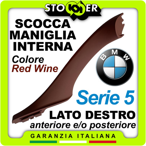 Scocca interna ant post - post, destra