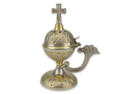 Bruciatore incenso decorato - bruciatore,