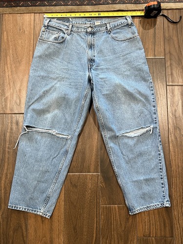 Jeans vintage levis 570 - vintage,