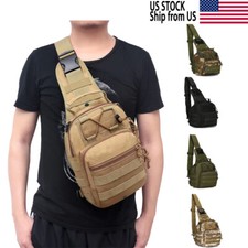 Tactical Outdoor Sling Bag