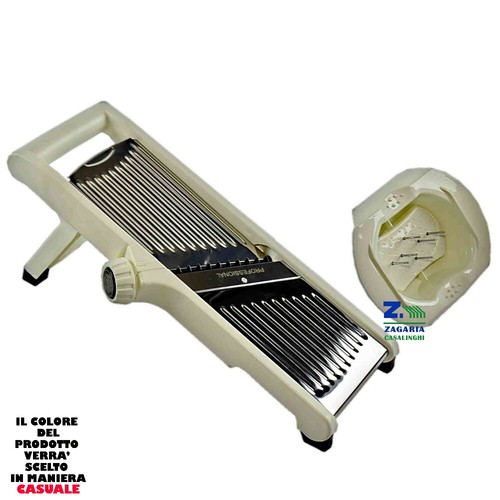 Tagliaverdura affettatutto - tagliaverdura,