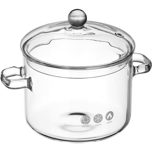Pentola simmer vetro - pentola, in