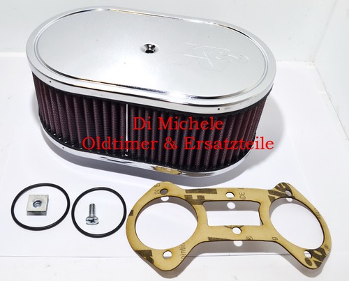 Filtro aria per ida - k&n,