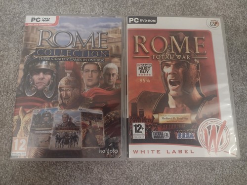 Rome collection and - collection,