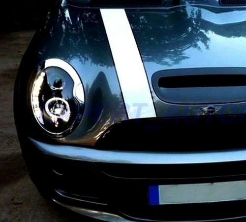 Fari mini cooper r50 - r50, r52