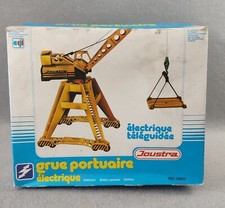 MIBVINTAGE Grue portuaire
