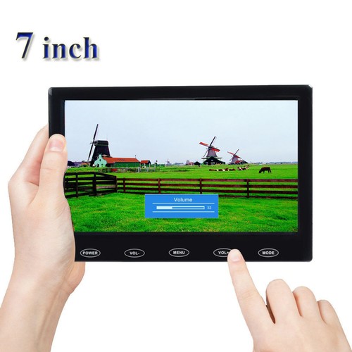 Monitor lcd cctv - cctv, tft