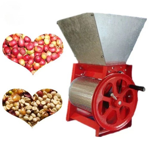 Sbucciatore manuale caffè