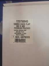 CONF. DA100 POUCHES A3 FOGLI