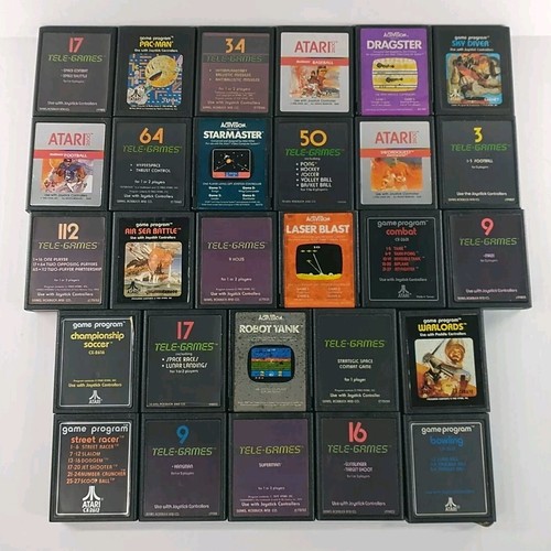 Lotto cartucce videogiochi - 28,