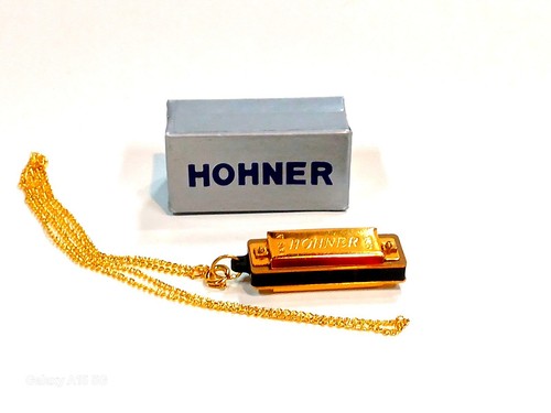 Hohner 38c mini collana - mini,