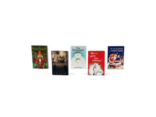 Set libri natalizi in - di,