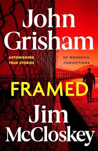 Framed john grisham s - john, grisham's