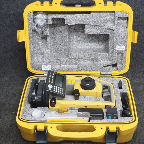 Topcon stazione totale serie - topcon,