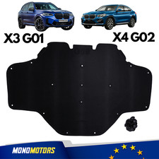 COFANO RIVESTIMENTO MOTORE