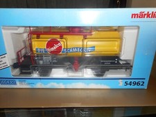 MARKLIN SCALA 1 MAXI 54962 SINALCO EPOCA V MB, COME NUOVO.