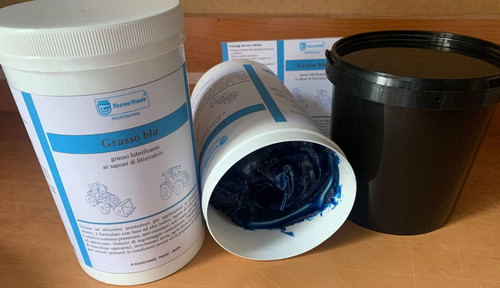 Grasso blu litio - grasso,