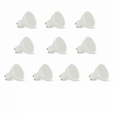 10 LAMPADINE GU10 Faretto