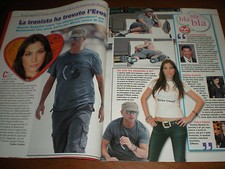 Eva.EROS RAMAZZOTTI & NATALIA ANGELINI,RANIERO MONACO DI LAPIO,MIRELA KOVACEVIC