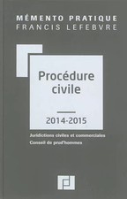 Mémento Procédure civile