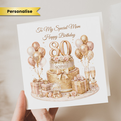 Biglietto compleanno torta - compleanno,