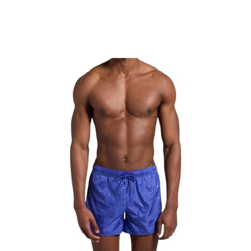 Costume uomo blu bikkembergs - costume,