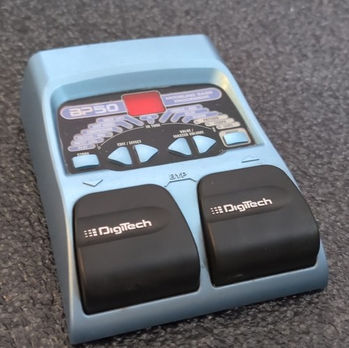 Digitech bp50 digital modeling - bp50,