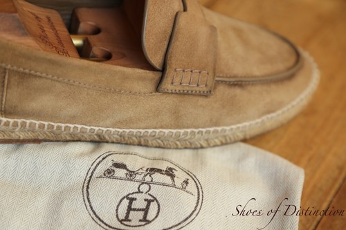 Scarpe espadrillas hermes - scarpe,