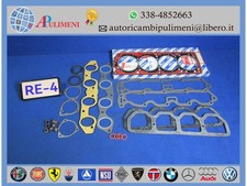 SERIE GUARNIZIONE SMERIGLIO