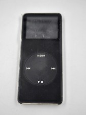 Apple Ipod 4GB A1137 - Usato, Problema Di Pixel, Funzionante, Nero