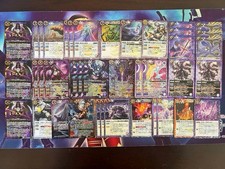 Battle Spirits: Mazzo Yuma Nyx