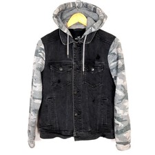 Giacca uomo Hollister taglia