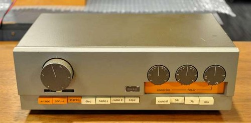 Amplificatore controllo - amplificatore, di