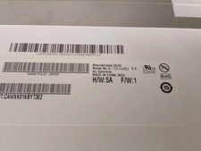 PANNELLO PER PC PORTATILE MODELLO B156XW02 V2