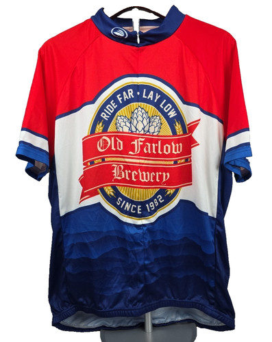 Old farlow brewery maglia - old,